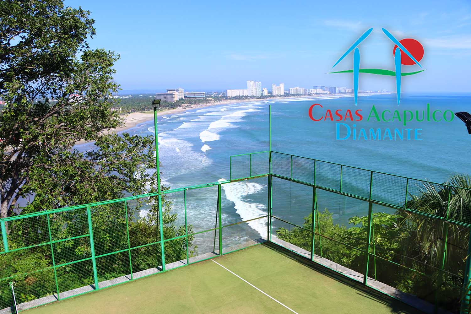 EOS - Cancha de pádel 2